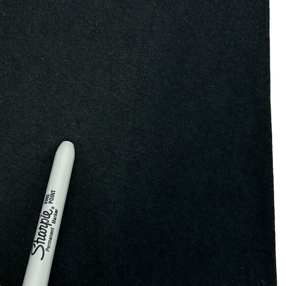 Vintage 90s MGD Halloween Miller Time T Shirt Mens L Large Beer Black Friday Tee - Picture 6 of 11